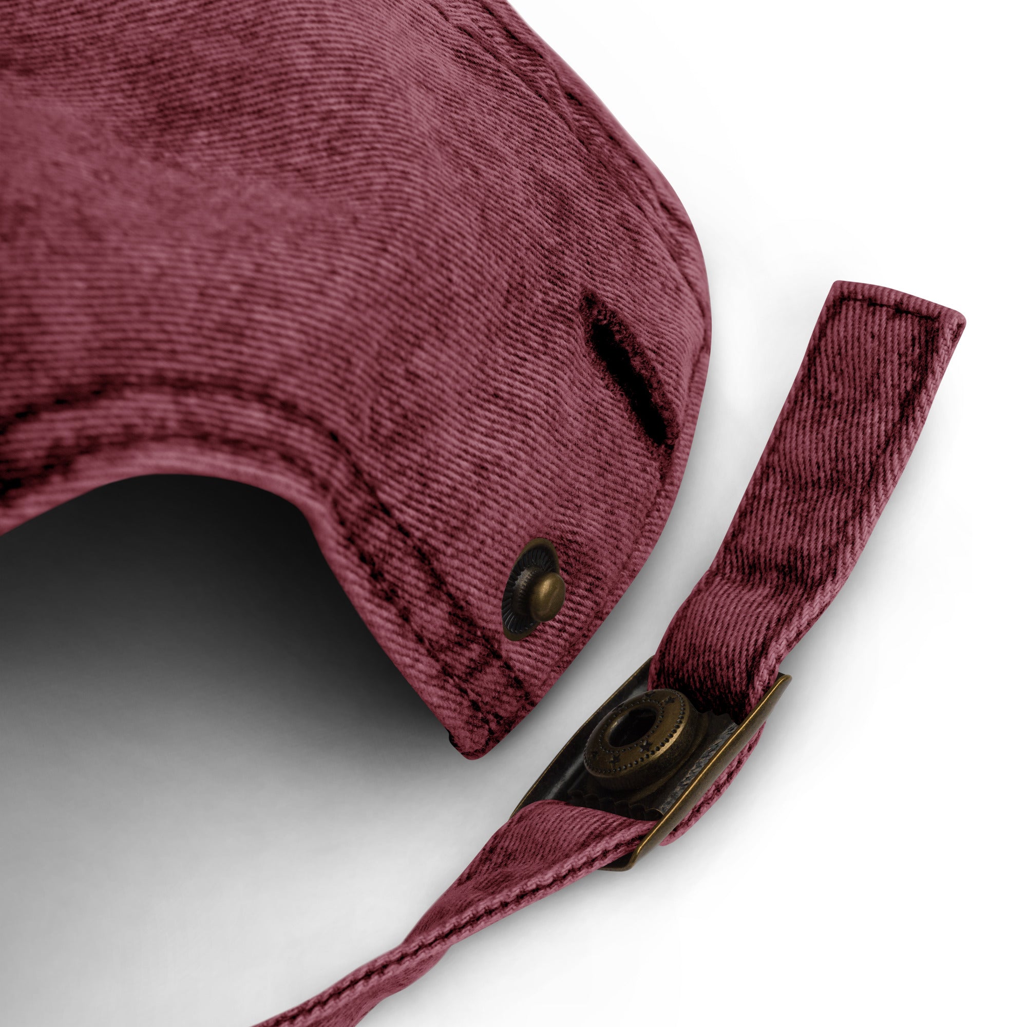 NOTHI'N TO LOSE - Vintage Denim Cap - ORGNL GNGSTA