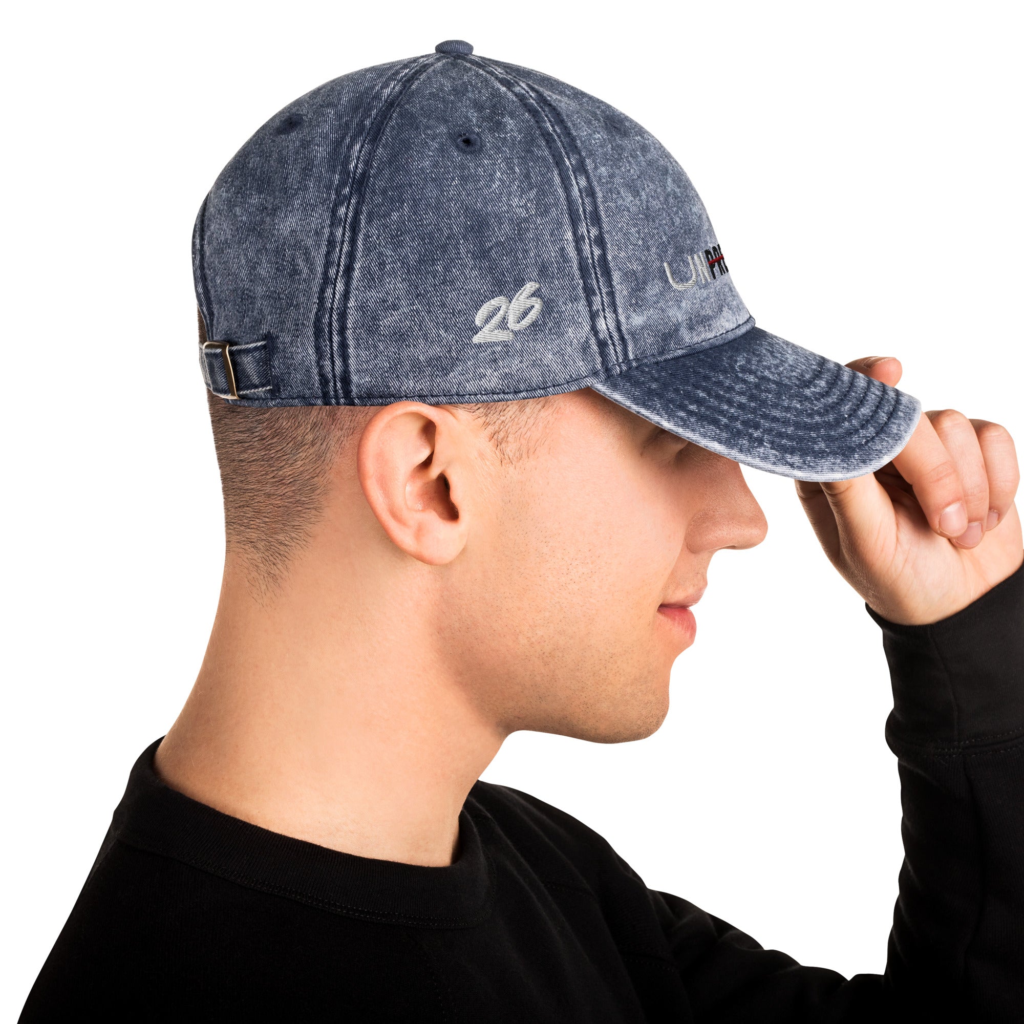 Unpredictable - Vintage Denim Cap - ORGNL GNGSTA
